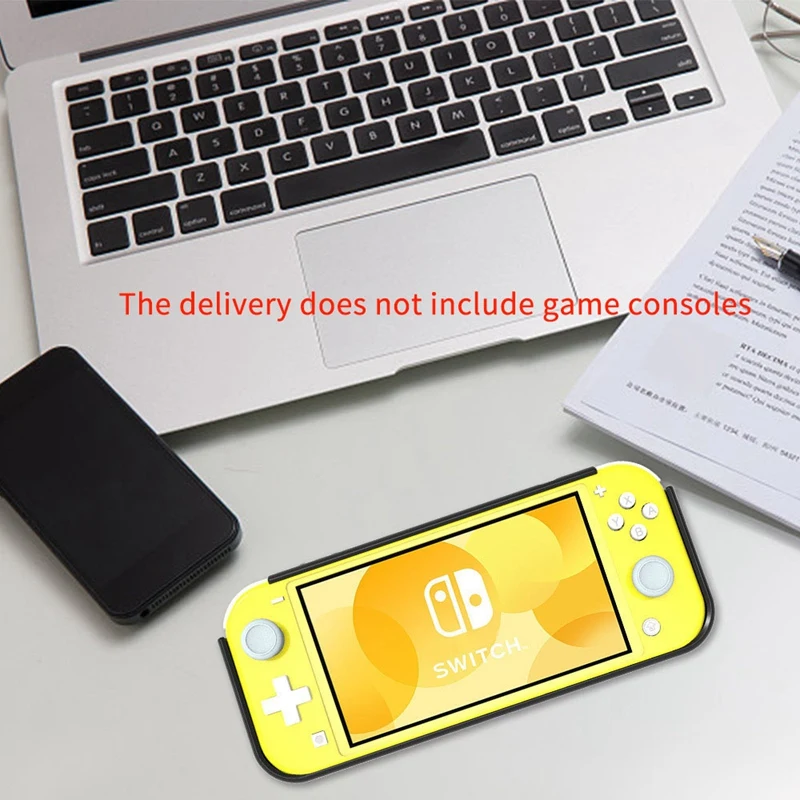 Защитный чехол-накладка из ТПУ Для Switch Lite Host с двойным слотом для карт, защитный чехол для Switch Lite