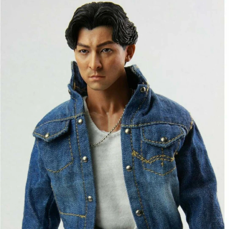 Коллекционная 1/6 шкала Andy Lau Youth and Danger Classic Cowboy 12 дюймов полный набор фигурка модель для фанатов праздничные подарки