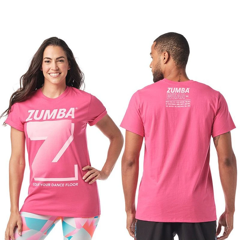 Zumba ropa de Yoga barata para mujer, camiseta de manga para correr, ropa para Fitness, Tops deportivos para hombre|Camisetas para correr| - AliExpress