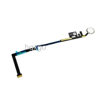 

30Pcs Home Button Flex Cable For ipad 5 2017 a1822 A1823 air 3 9.7" / for iPad 6 2018 A1893 fingerprint on off button Assembly