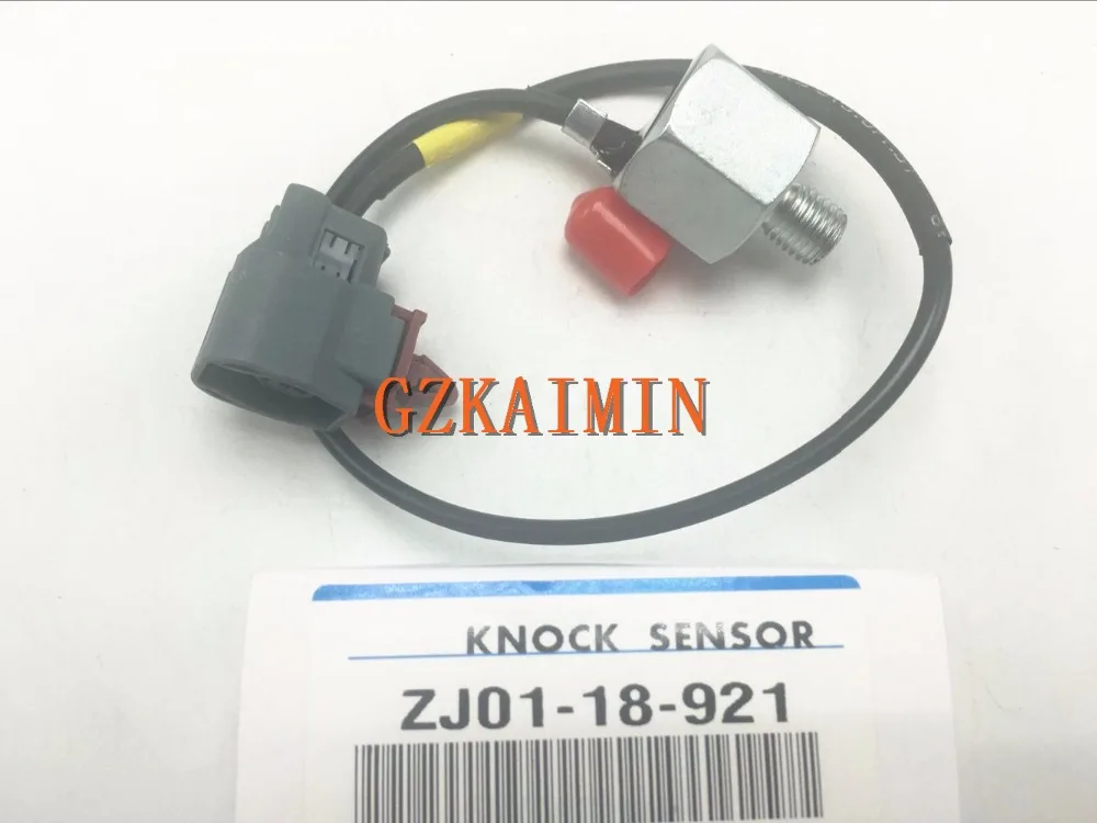 100% новый высококачественный OEM ZJ0118921 ZJ01 18 921 E1T50371 детонационный Датчик детонации