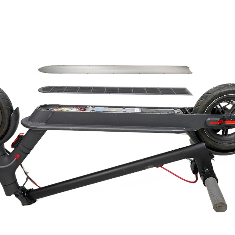 Защитный чехол на корпус для умных электрических самокатов Ninebot MAX G30 защита