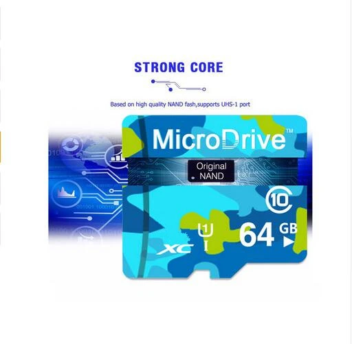 LISHE A1 Memory Card 128GB 64GB 6 18MB S 32GB Micro sd card Class10 UHS 1 2