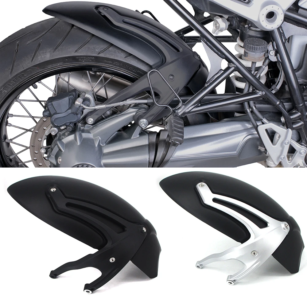 Заднее крыло мотоцикла Крыло шин Hugger Fender Для BMW R NINE T NINET 9 Pure Racer Urban 2014 2015 2016 2017 2020 r