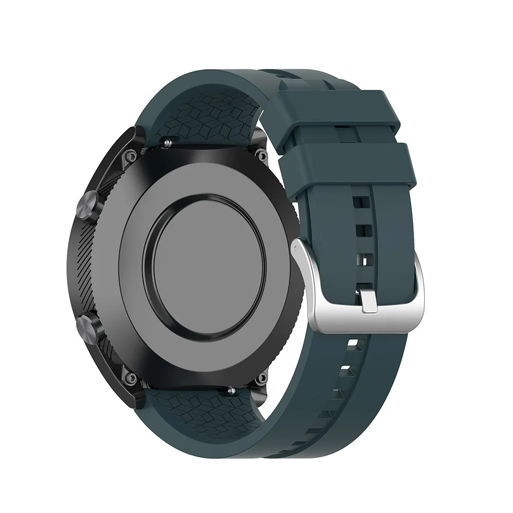 Смарт-часы для huawei Watch GT Элегантный ремешок силиконовые браслеты спортивный браслет для huawei Watch 2 Классические Наручные Ремни