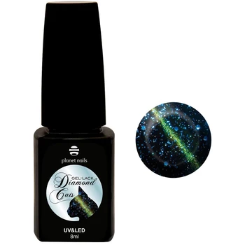 

Gel Polish Planet Nails, DIAMOND CATS, 764, 8 ml