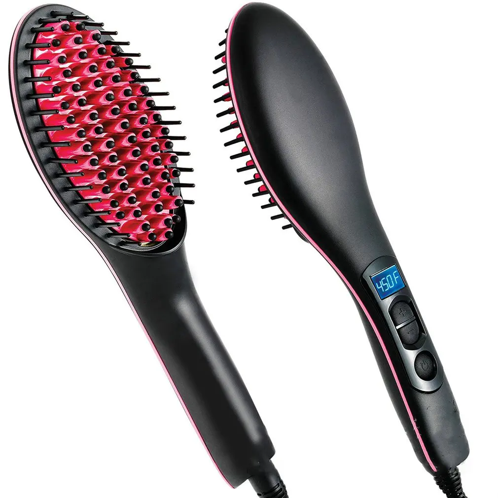 Multi-Function Magic Comb Scalp Massage Comb Straight Hair Artifact Straight Hair Comb Straight Hair Artifact