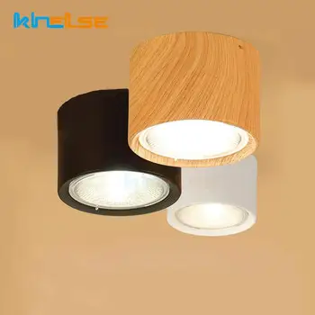 

Modern 3W 5W 7W 10W 12W 15W LED Surface Mounted Ceiling Lamp Living Room Bedroom Bar Kitchen Indoor Spot Indoor Spot Home Decor