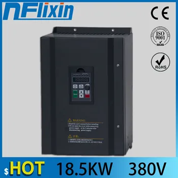 

380V 18.5KW 3 Phase input and 3 Phase Output Frequency Converter / Adjustable Speed Drive / Frequency Inverter / VFD