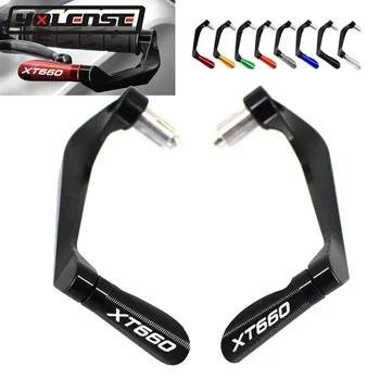 

For YAMAHA XT660/X/R/Z XT660X XT660R XT660Z XT 660 Motorcycle CNC Handlebar Grips Guard Brake Clutch Levers Guard Protector