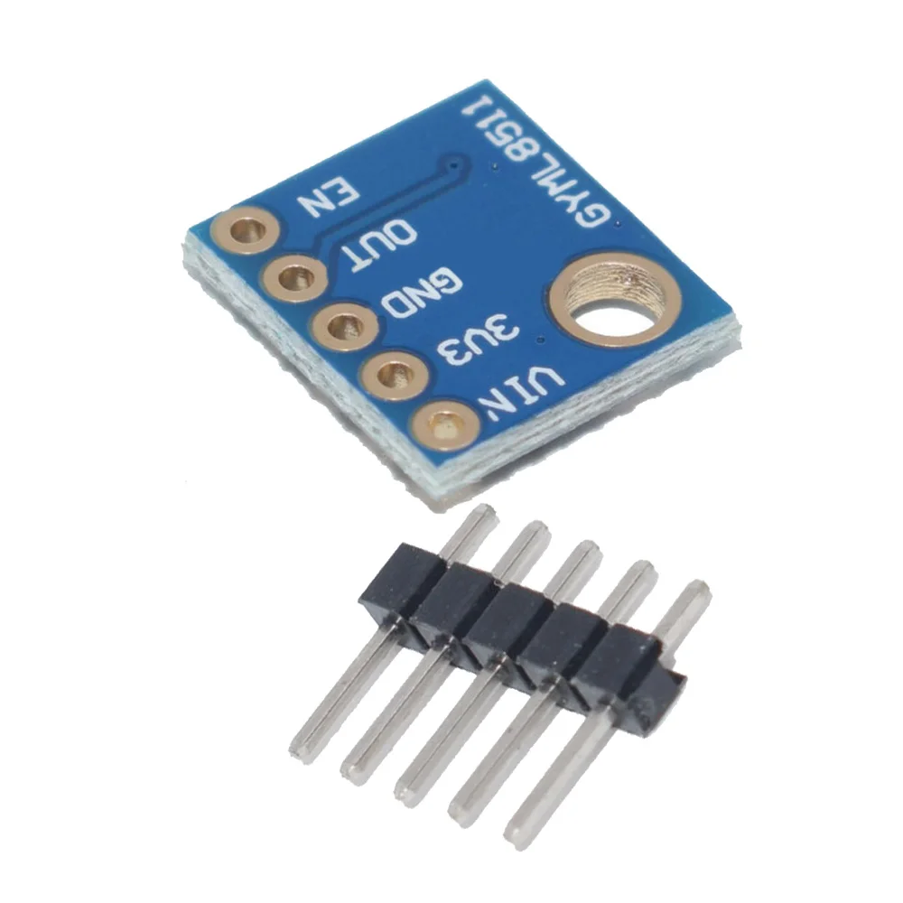 ML8511 UVB UV-Ray датчик Breakout Board УФ-светильник сменный аналог для Arduino