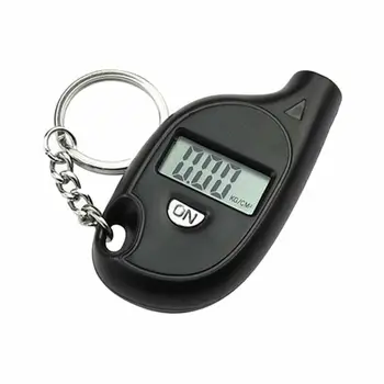 

Tire Air Pressure Guage Digital Car Truck LCD Meter Tester Tyre Gauge 3~150 Psi