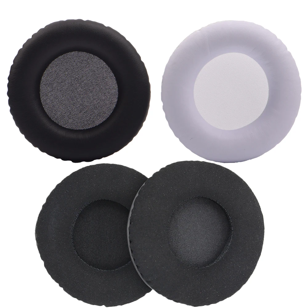 1 пара замена Qaulity кожаный чехол для подушки Амбушюры подушечки SHURE SRH 550 750 SRH550 SRH750