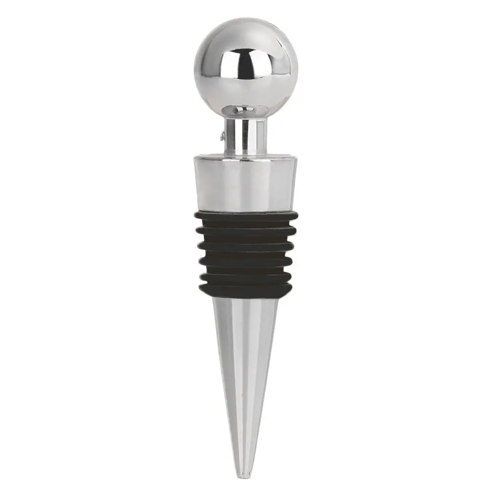 

New Design 1 PC Plastic Bottle Stopper Wine Storage Twist Cap Plug Reusable Vacuum Sealed Hot Selling