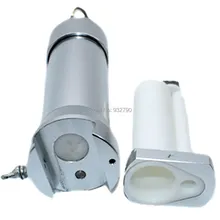 50 мл 10:1 пневматический пистолет для приклеивания клея пневматический пистолет для приклеивания 1:10 воздуха AB клеевой пистолет эпоксидная смола акриловый клей Дозирующий пистолет