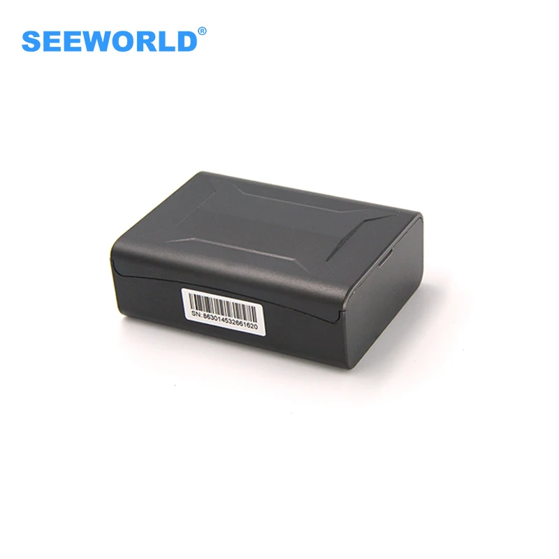 

SEEWORLD S15 long Standby time wireless magnetic car asset tracker gps tracking device tracker locator with free app platform