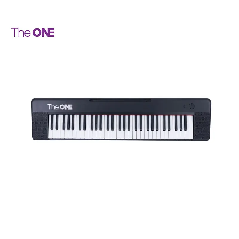  The ONE Keyboard Air 61-Key Ultra-thin and Portable Keyboard Bluetooth Connection Electric MIDI Key
