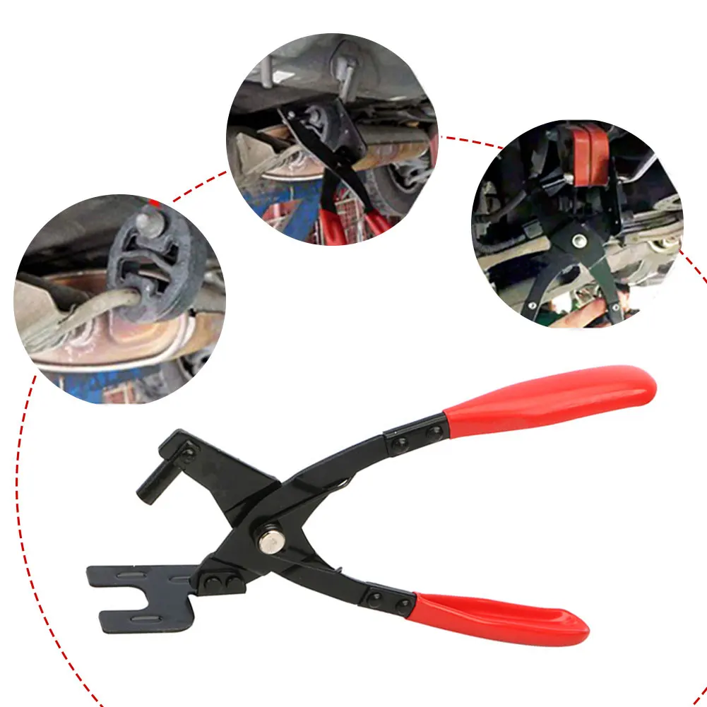 Universal Hanger Plier Exhaust Car Hanger Removal Plier Pipe Tool
