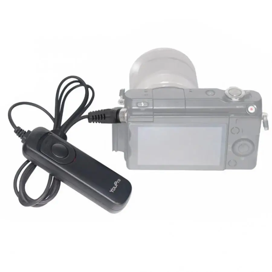 YouPro YP-20 DC0 камера проводной пульт дистанционного спуска затвора для Nikon D850/D810/D800/D700/D500/для Fuji S5 PRO/S3 PRO для Kodak DCS-14N