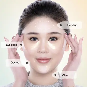 

Collagen Eye Mask For Eye Care 60 pcs Anti-Wrinkle Mask Concealment Moisturizing Remove Concealer Eye Eye J8D0