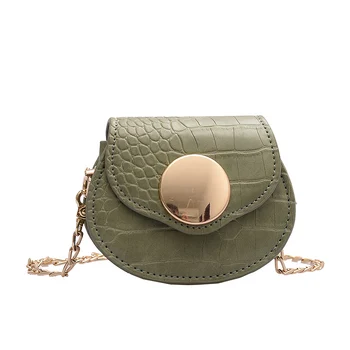 

Mini chain small bag 2020 new fashion summer small fresh messenger bag fairy small round bag