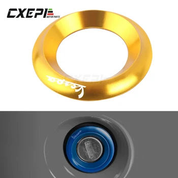 

Motorcycle Steering Lock Trim Cover Case For Vespa LX S ET4 GTS GTV 50 125 150 250 300 300ie