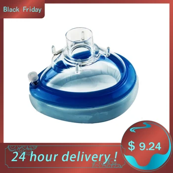 

MTS anesthesia mask Wake ball mask artificial simple breathing apparatus accessories Resuscitation first aid airbag