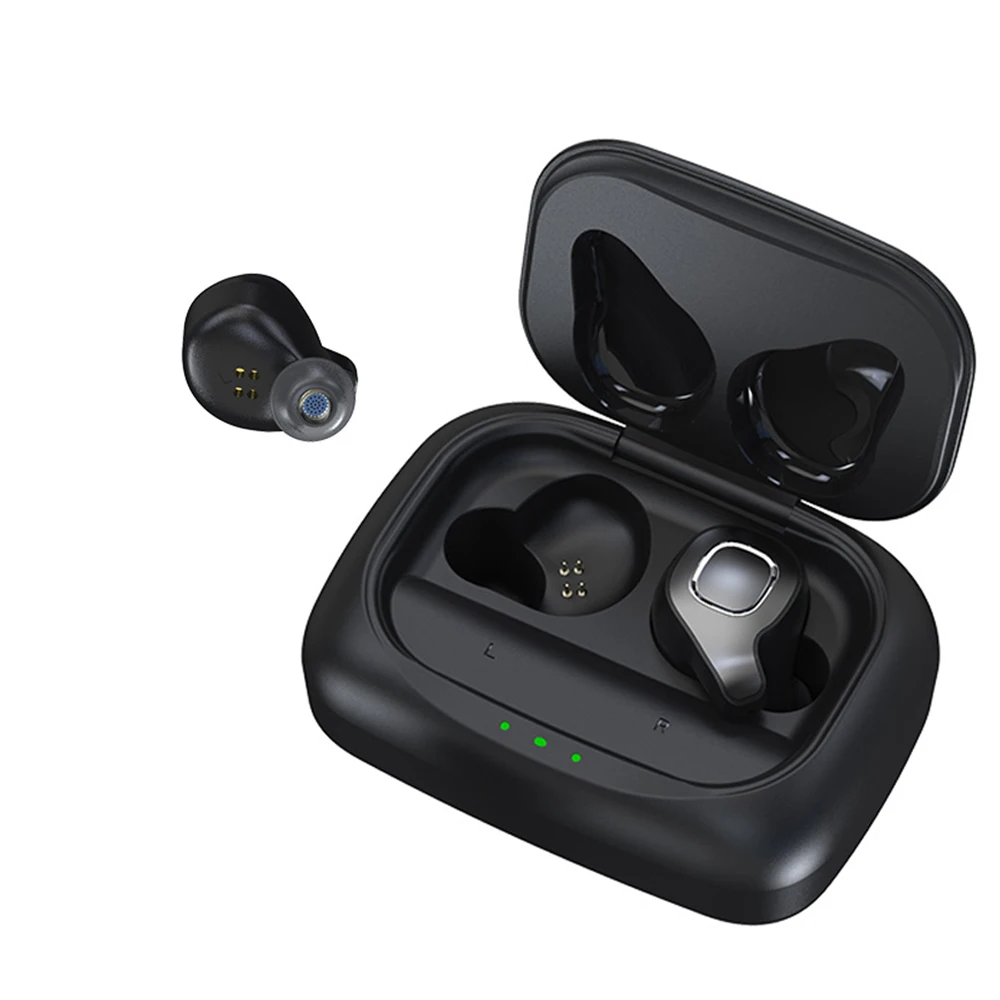 Наушники-вкладыши SEGOSEBY TWS F8 с поддержкой Bluetooth 5 0 | Электроника