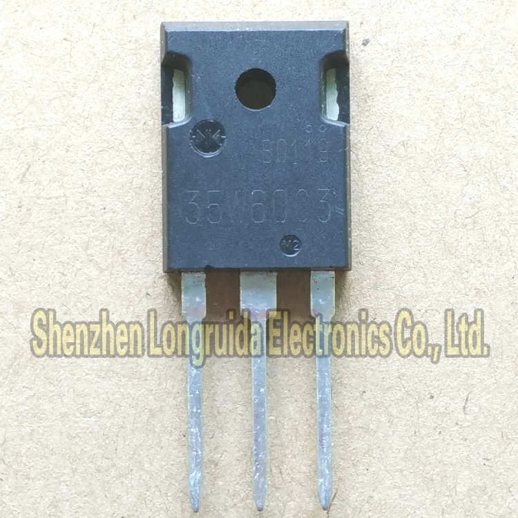 10 шт. 35W60C3 F35W60C3-247 MOSFET транзисторы 35A 600V | Электроника