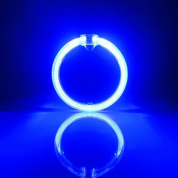 

LED Car lights Guide Angel Eyes Halo Rings Motorcycle 9-36V DC Decor Vehicle