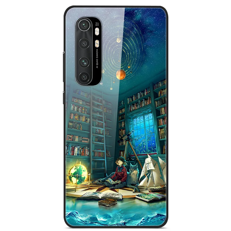 Enhanced Protective Tempered Glass Hard Back Cover Case - 6GB/128GB Version