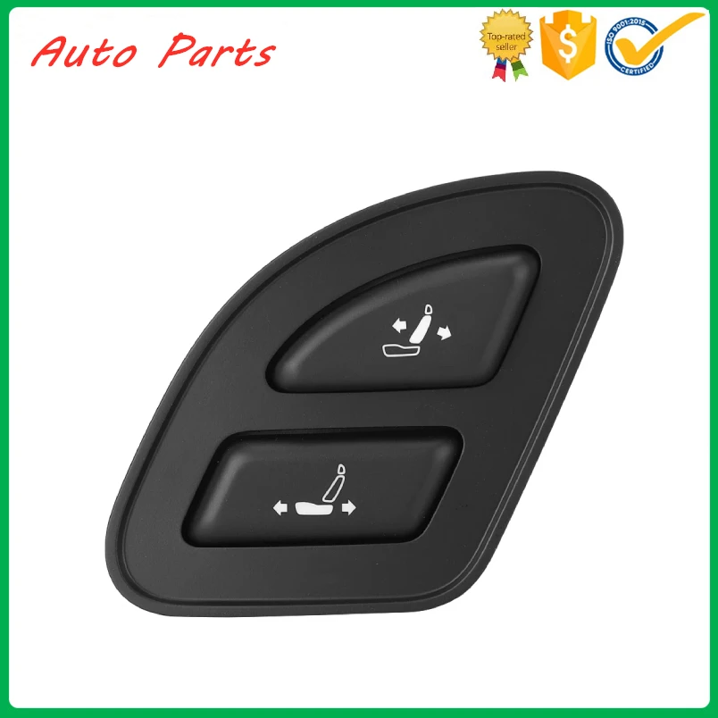 3AD959785SeatAdjustmentSwitchKeyElectricButtonFitforPassatB7L