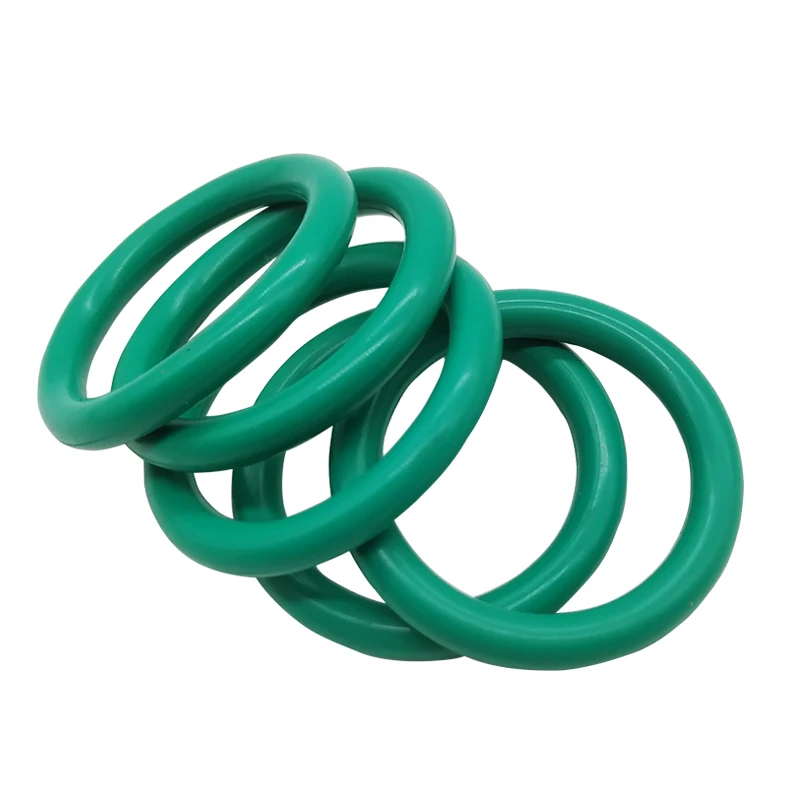 5PCS Fluororubber O-Ring FKM Sealing CS 2.4/2.5mm OD6-160mm O-Ring Seal Gasket Ringcorrosion Resistant Sealing