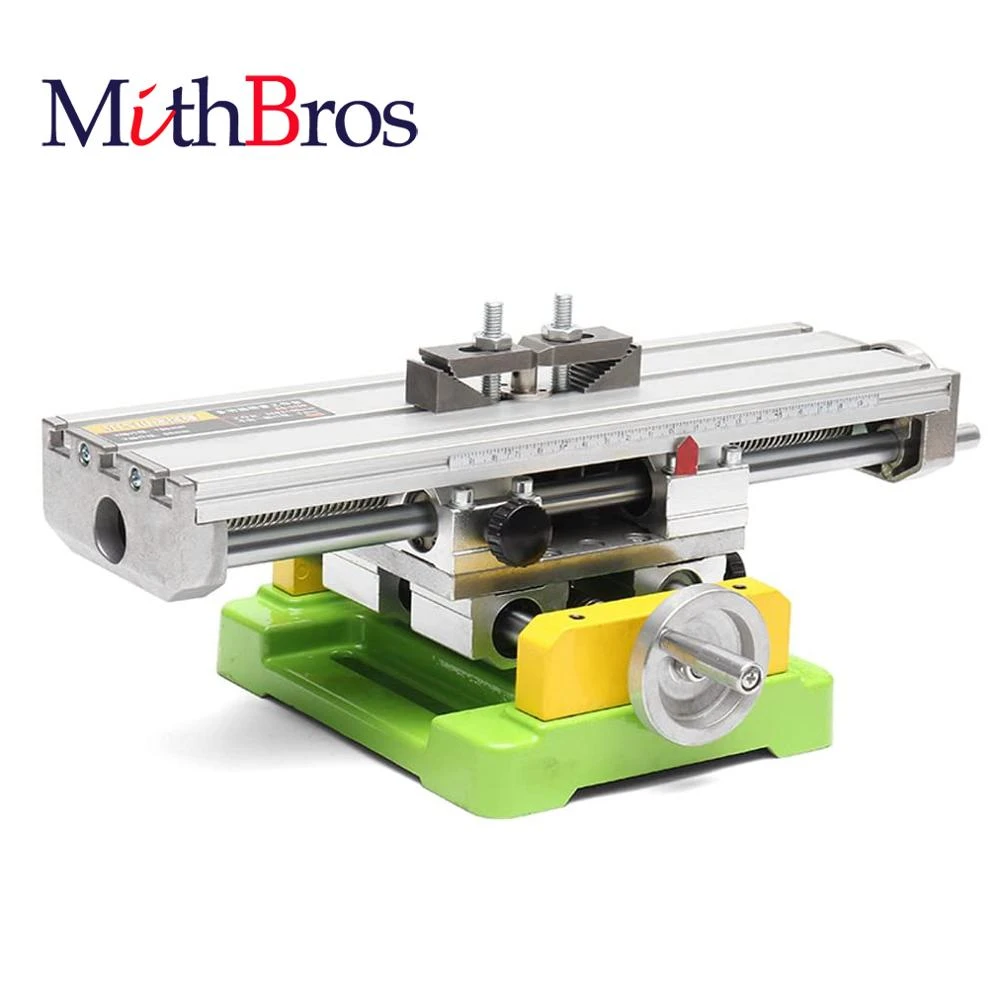 Milling Machine Work Table Milling Machine Compound Work Table Cross