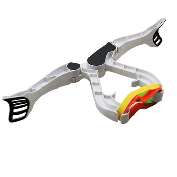 

Hot AD-Arm Strength Fitness Equipment Grip Puller Muscle Exerciser