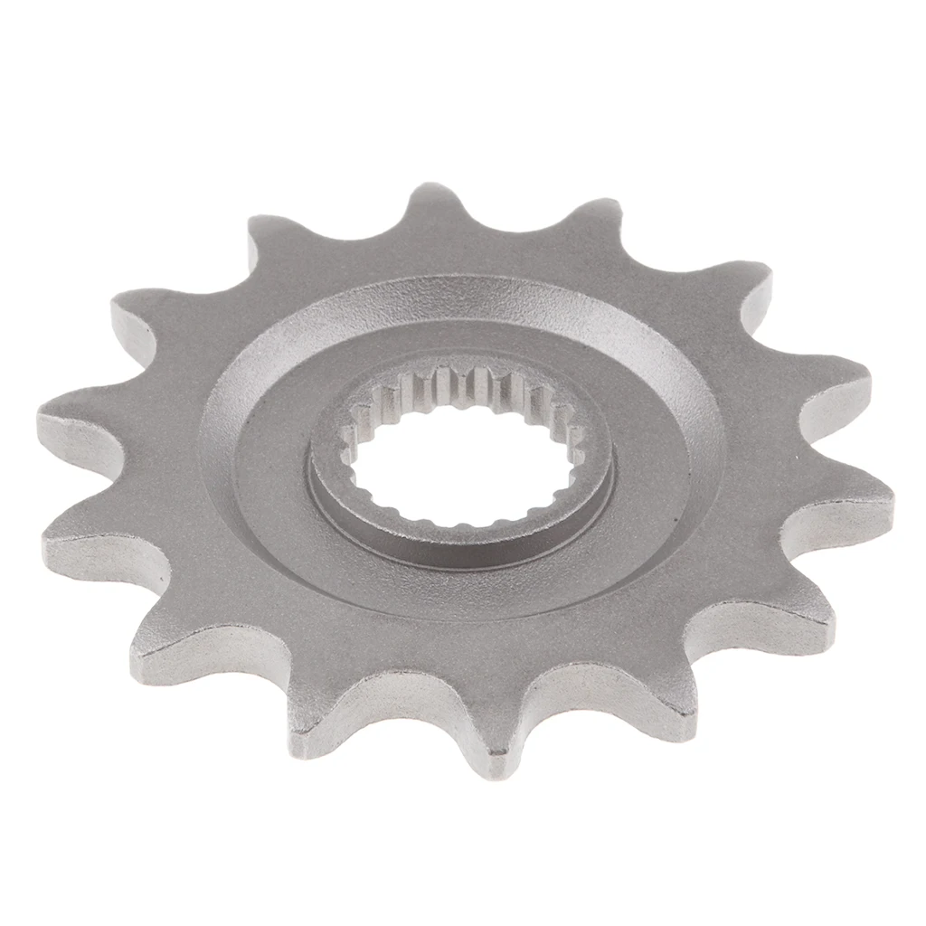 Motorcycle 14T Front Drive Sprocket Pinion for Yamaha WR250F 2010-2015