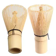 Матча зеленый чай венчик для пудры японская церемония бамбуковая щетка инструмент аксессуар