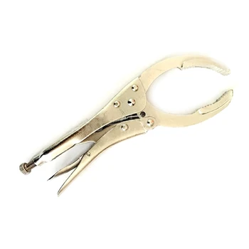 

1Pc Oil Filter Wrench Oil Filter Removal Tool Grip Plier Oil Core Plier Special Tools for Car Repair Vise Spanner Machine
