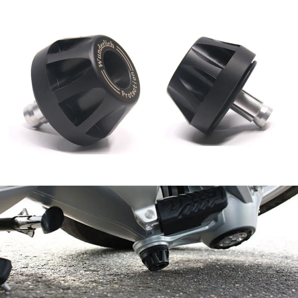 Корпус Заднего Привода мотоцикла протектор ползунка для BMW R 1200 GS R1200GS LC 13-17 R1200