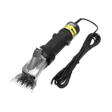 Горячая XD-350W 220 В 2400 об/мин Электрическая для стрижки овец клипер ножницы Ножницы Резак Коза машинка для стрижки лошадей машина
