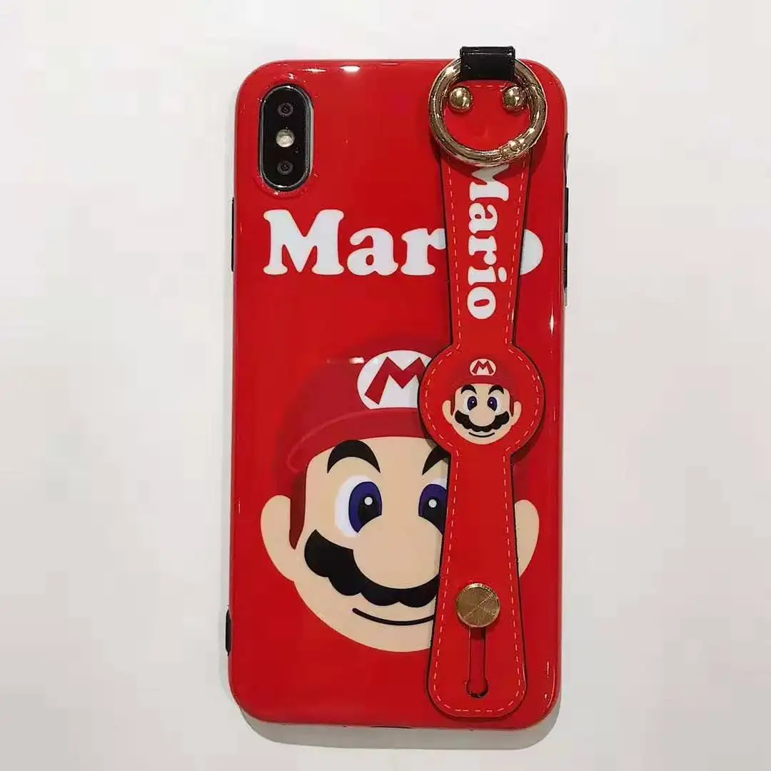 Для iphone XS Max Cute My melody ремешок мягкий чехол для телефона iphone 8plus 7P 6S 6p XS XR чехол синий луч