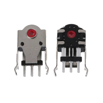

2Pcs Original TTC Mouse Encoder Mouse Decoder Highly Accurate 11mm Red Core