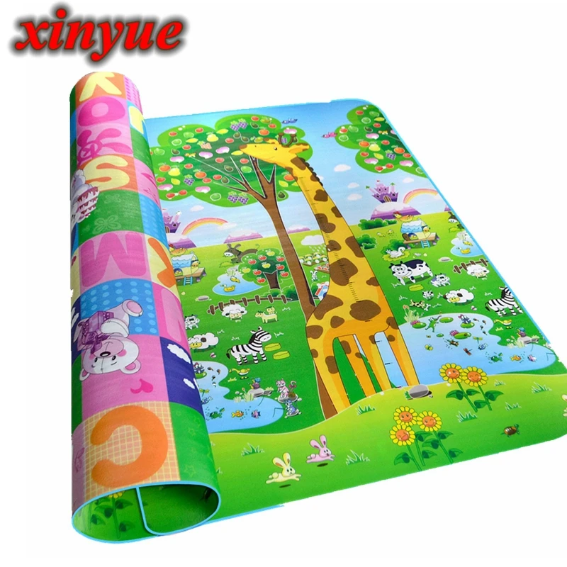baby play mat giraffe