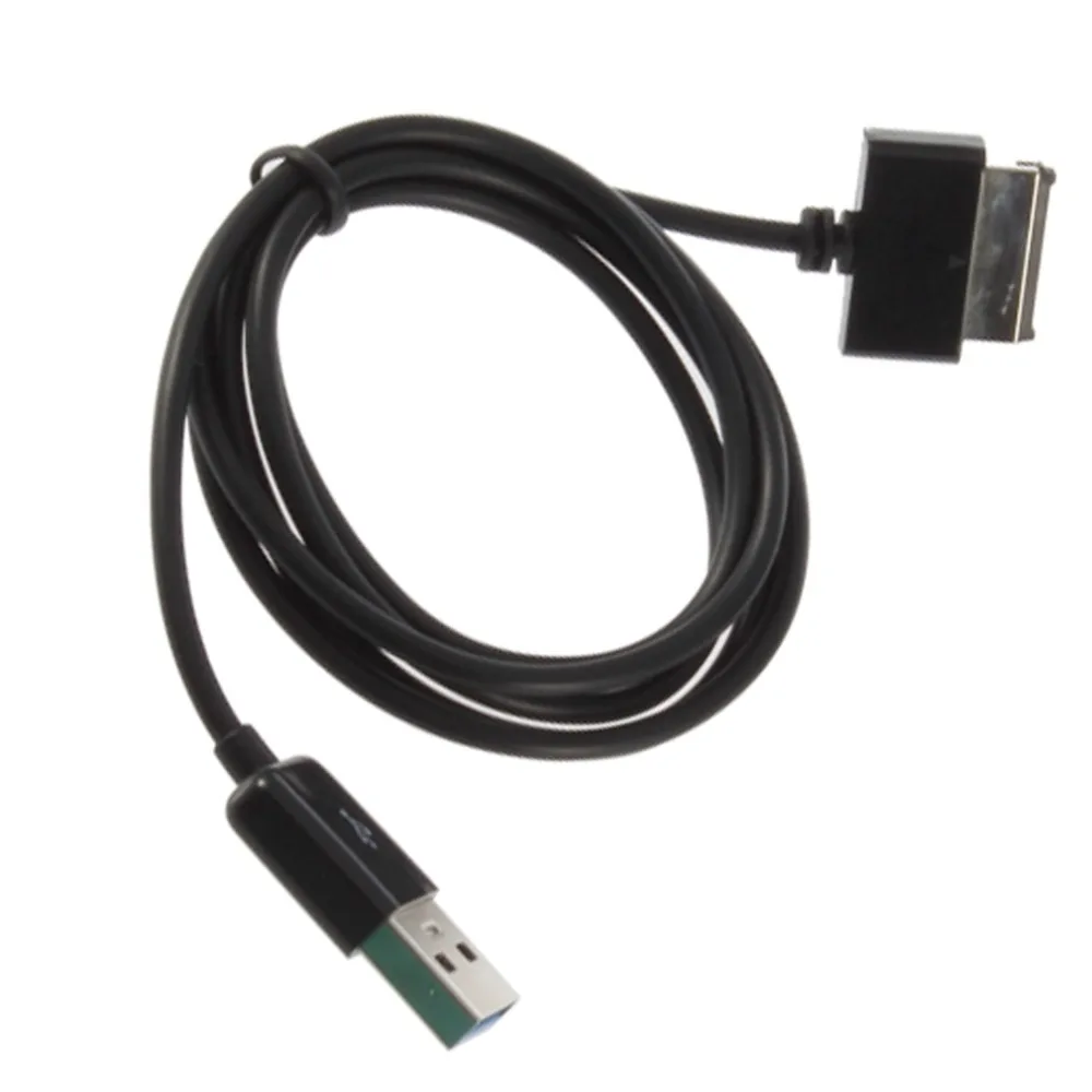 Высокое качество USB зарядное устройство кабель для передачи данных для ASUS Eee Pad планшет трансформатор TF101 TF201 Прямая