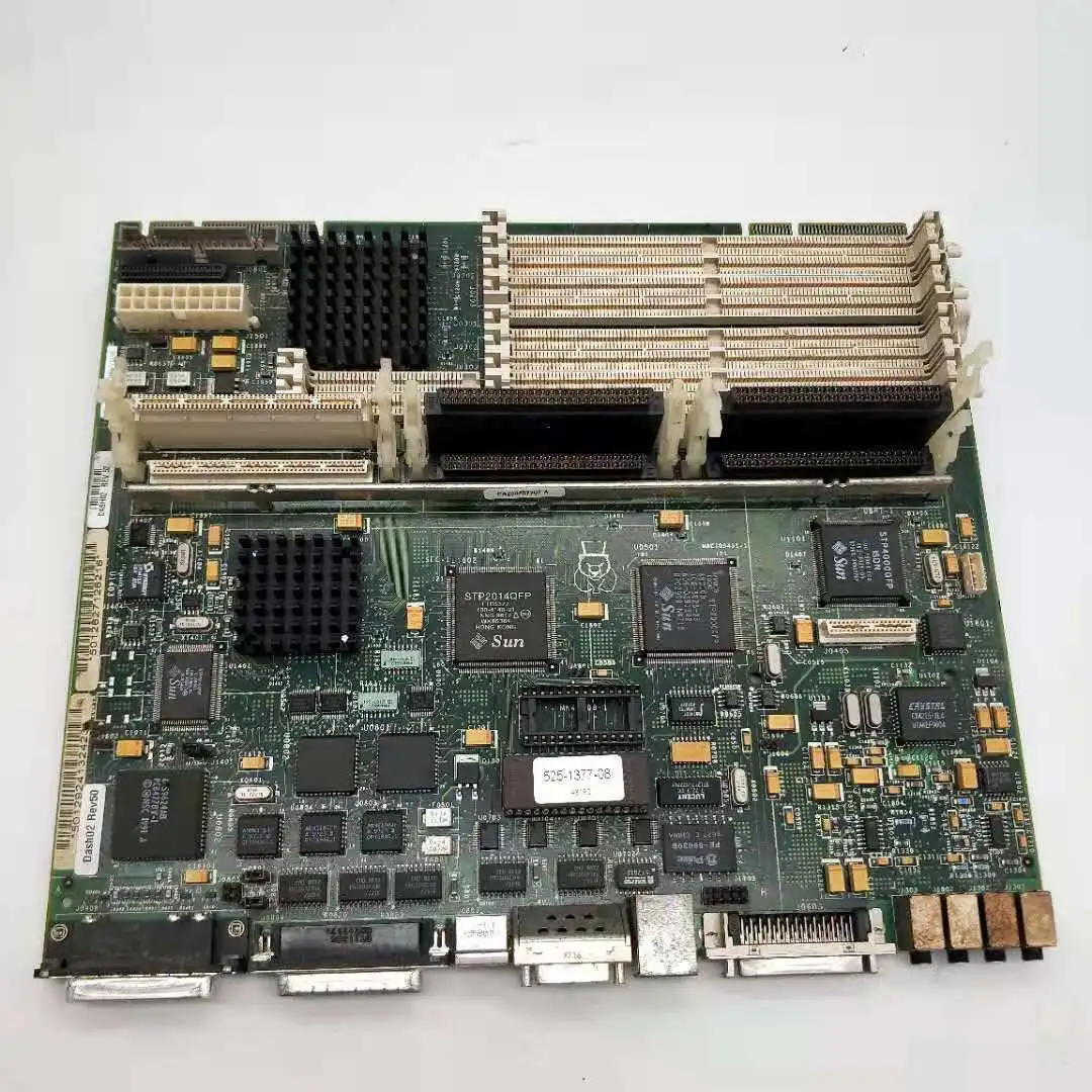 

Motherboard SUN 501-2324, 501-2827 SPARC20 for SUN SPARCstation20