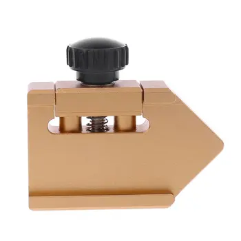 

45 Degree Angle Scribe Woodworking Line Scriber Carpenter Locator for Steel Ruler Gauge Woodworking Tools