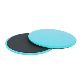 

Fitness Plate Exercise Sliding Gliding Discs Yoga Fitness Abdominal Trainers Slider Board Gym