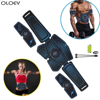 

Abdominal Muscle Stimulator Hip Trainer Abs Fitness Equipment Training Gear Muscles Electrostimulator Toner Exercise At Home Gym