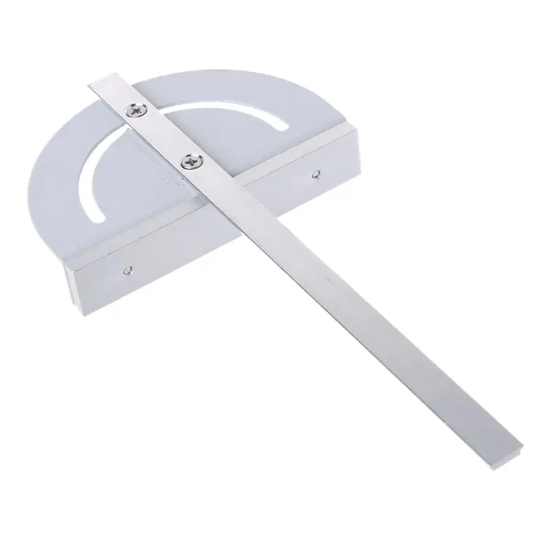 Mini Table Saw Circular Saw Table DIY Woodworking Machines T style Angle Ruler  3