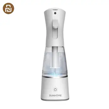 

Youpin Dunhome 250ML Smart Disinfection Water Generator Maker Disinfection Sterilizer Sprayer Efficent Cleaner Sterilizer Maker